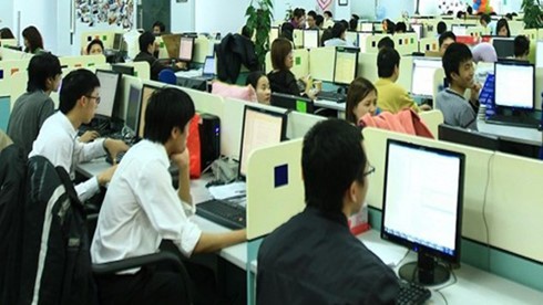 Japan to recruit 30,000 IT engineers - ảnh 1